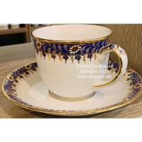 ราคา ถูกและดี ชุดของขวัญ แก้วน้ำชา กาแฟ เบญจรงค์ เซรามิก กล่องผ้าไหม ของฝาก ต่างชาติ ของที่ระลึกไทย ผู้ใหญ่ เกษียณ รับไหว้ (21341990044)