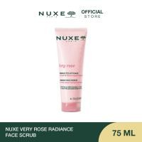 ราคา NUXE VERY ROSE RADIANCE FACE SCRUB 75 ML สครับผิวหน้า ช่วยผลัดเซลล์ผิว เนียนนุ่ม กระจ่างใส (24555712937)