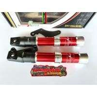 ราคา กระบอกโช๊คหน้าแต่ง 7speed ตรงรุ่นปั้มเดิมสีแดง Sonic Nice แดช เทน่า โนวา (3911964944)