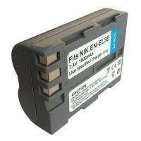 ราคา For Nikon แบตเตอรี่กล้อง รุ่น EN EL3E Replacement Battery for Nikon (194537871)