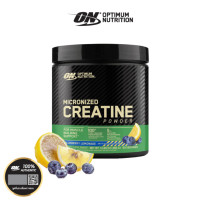 ราคา OPTIMUM Micronized Creatine 360G Blueberry Lemonade (24655103440)