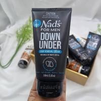 ราคา Nads for Men ครีมกำจัดขน กำจัดขนผู้ชาย Hair Removal Cream เข้าจากออสเตรเลีย (24936965587)