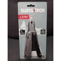 ราคา มัลติทูลส์ 11 IN 1 ST021019 SWISS TECH (19691922903)