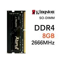 ราคา แรมโน๊ตบุ๊ค DDR4 Notebook Kingston HyperX FURY DDR4 RAM 8GB 16GB PC4 2400Mhz 2666Mhz 3200Mhz SODIMM 1 2V รับประกัน 1 ปี (16147613699)