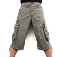 ราคา MOLECULE กางเกงโมเลกุล กางเกงขาสั้น 4ส่วน รหัส50006 กางเกงขาสั้นmolecule ผู้ชาย cargo pants (24462718462)