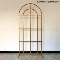 ราคา งานโลหะ โครงเหล็กตัวU พร็อพงานแต่ง วงกลมขาตั้ง ขาตั้งดอกไม้ ซุ้มลูกโป่ง ซุ้มดอกไม้ แหวนลูกโป่ง งานแต่งงานวงกลมเสาคู่กลา (24915277712)