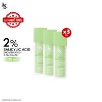 ราคา ซื้อ1เเถม2 JKxLAB 2SZ Expert Acne Clear Ampoule Dose 30 ml (24511826626)