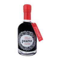 ราคา ปูโร ดาร์ก บัลซามิค วิเนการ์ 250 มล Dark Balsamic Vinegar Dressing 250ml Puro brand (12927783645)