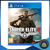 ราคา Sniper Elite 4 Ps4 แผ่นแท้มือ1 Sniper 4 Ps4 Sniper Elite Ps4 (467174285)