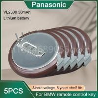 ราคา Best value for money Panasonic Vl2330 3v 50mah Rechargeable Lithium With 180 Degrees Legs For Watch Bmw Car Key Electric Toy Clock (21368856085)