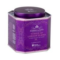 ราคา Harney Sons Tea TOWER OF LONDON ชาดำเอิร์เกรย์ กลิ่นผลไม้อบแห้ง คาราเมลและน้ำผึ้ง หอมหรูหรา ลองแล้วรัก (20015742762)
