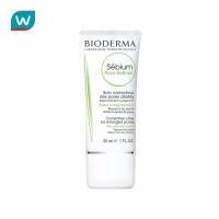 ราคา Bioderma Sebium Pore Refiner 30ml (ไบโอเดอร์มา ซีเบี่ยม พอร์ รีไฟเนอร์ ผลิตภัณฑ์บำรุงดูแลผิวที่มีรูขุมขนกว้าง สำหรับผิวผสมและผิวมัน 30 มล.)