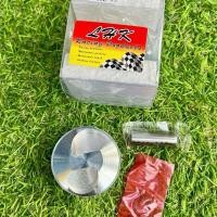 ราคา ลูก54 55 56 57 58 59LHK 2Vใส่125 ลูกLHKแหวนสูงพร้อมปาดหลบวาล์วใส่125RSXIบังลม ปลาวาฬปี2012 2022และmsx สลัก13 14 15 (23852030538)