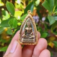 ราคา ของแท้ ส่งฟรี รูปหล่อหลวงพ่อทันใจ วัดพระธาตุ เลี่ยมกรอบทองกันน้ำอย่างดี 3ซม รวยทันใจ สำเร็จทันใจหมายทุกอย่าง KM12 1true ไข่ ท้าว (15019848801)