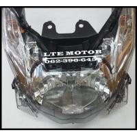 ราคา ไฟหน้า มีโอ 125i โคมไฟหน้า mio 125i ไฟตาเดียว รถปี 2013 ยี่ห้อ HMA แสงสว่างชัด ไม่มัว ไม่กรอบ ติดตั้งง่าย สินค้ามีรับประกัน (7926323499)