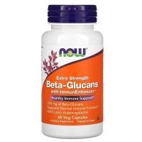 ราคา พร้อมส่ง NOW Foods Beta Glucans เบต้ากลูแคน with ImmunEnhancer Extra Strength Beta 13 16 D Glucan (21747961805)