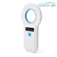 ราคา เครื่องสแกนไมโครชิปแบบมือถือ RFID EMID เครื่องสแกนหน้าจอ OLED FDX B EMID ISO11784 85 เครื่องอ่านสแกนเนอร์ไมโครชิพสัตว์เลี้ยงสำหรับสัตว์เลี้ยงแมวสุนัข (22108847165)