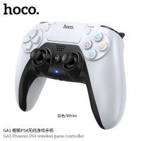 ราคา จอยเกมไร้สาย BT V4 2 HOCO GA1 ใช้งานได้บนเครื่อง PS4 PS5 ระยะการส่งสัญญาณ 10 เมตร แถมสายชาร์จ Type C (24956188999)