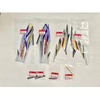 ราคา ชุด สติ๊กเกอร์ รุ่นหน้าดิสก์หลังดรัม สตาร์ทมือสตาร์ทเท้า HONDA WAVE125R ปี 2005 (21420153530)