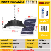 ราคา HOBWO ไฟโซล่าเซลล์ โซล่าเซลล์สปอตไลท์ ไฟวินเทจ3 สีเปลี่ยนแสง Solar light IP67 ป้องกันฟ้าผ่า ไฟโซล่า โคมไฟปักสนาม ไฟส่องทาง แสงสีขาว เหลือง อุ่น โคมไฟติ รับประกัน 10 ปี (25015781749)