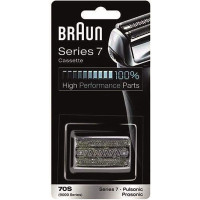 ราคา Braun 7ชุดเปลี่ยนหัวฟอยล์และเครื่องตัด70S หัวโกน มีดโกนหนวด หัวเติม (24959228847)