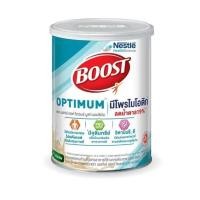 ราคา BOOST OPTIMUM บูสท์ ออปติมัม 800 กรัม อาหารสูตรครบถ้วน ที่มีเวย์โปรตีน สำหรับผู้สูงอายุ (24012132947)