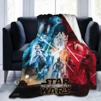 ราคา 2023 in stock Star Wars Ultra Soft Micro Fleece Blanket Flannel Soft bedding Throw Blanket Contact the seller to customize the pattern for free (19656507167)