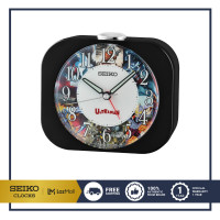 ราคา SEIKO CLOCKS นาฬิกาปลุก รุ่น QHE913K ขนาด 3 8 x 4 4 นิ้ว (24611953956)