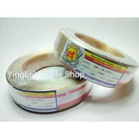 ราคา สายลำโพง RED LION RL 20AWG ทองแดงแท้100 ยกม้วน100เมตร (21398062891)