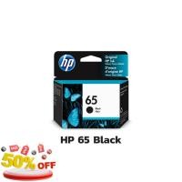 ราคา หมึกพิมพ์ HP 65BK 65COLOR Original Ink Cartridge ของแท้ HP หมึกเครื่องปริ้น hp หมึกปริ้น หมึกสี หมึกปริ้นเตอร์ ตลับหมึก (23033780310)