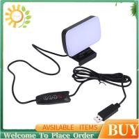 ราคา Mini Video Light Conference Webcam Lamp Selfie Adjustable Portable LED Photography Light (24525263980)
