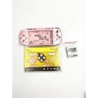 ราคา Customer favorite Pink Green Case For Psp 3000 Psp3000 Game Console Replacement Full Housing Cover Case With Buttons Kit (21392180520)