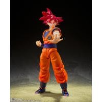 ราคา Bandai บันได TAMASHII S H FIGUARTS SUPER SAIYAN GOD SON GOKU SAIYAN GOD OF VIRUTE (21893408293)