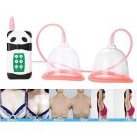ราคา Comeup เครื่องดูดฝุ่นประสิทธิภาพสูงเครื่องขยายเต้านมเครื่องนวดหน้าอกแบบไฟฟ้าคู่ถ้วย USB ชาร์จ (530540964)