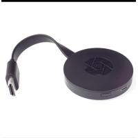 ราคา มีสินค้า Google Chromecast รุ่นที่ 3 Streaming Media Player Airplay Charcoal (23960446532)