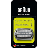 ราคา Braun ชุด3 32S รุ่นเก่าเครื่องโกนหนวดไฟฟ้าหัวเปลี่ยนเข้ากันได้กับที่โกนหนวดไฟฟ้า (24981796477)