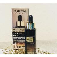 ราคา พร้อมส่ง LOreal Paris Age Perfect Midnight Serum 30 ml แท้ จากshop ตุรกี ไม่มีขายในไทย (18938292827)