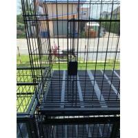 ราคา กรง C8 และ C8p กรงสุนัข กรงสัตว์เลี้ยง กรงแมว กรงหมา กรงกระต่าย กรงเหล็ก กรงพับได้ กดเลือกพื้นกรงมี 2 แบบ (24521370197)