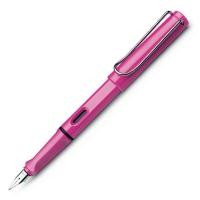 ราคา LAMY safari pink Fountain pen ปากกาลามี่ ด้ามสีชมพู (17782369640)