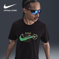 ราคา Nike Mens Sportswear Inspo Vintage Tee Black ไนกี้ เสื้อผูู้ชาย Sportswear สีดำ (24538916521)