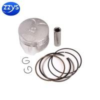 ราคา 400cc 64mm 64 25mm 64 5mm 15mm Pin Motorcycle Engine Piston and Piston Ring Kit for Honda KWO Steed400 BROS400 Steed BROS 400 (20870665844)