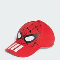 ราคา adidas ไลฟ์สไตล์ หมวกแก๊ป adidas Marvel Spider Man สำหรับเด็ก เด็ก สีแดง JM1830 (24712559435)