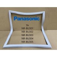 ราคา ขอบยางตู้เย็น Panasonic พานาโซนิค รุ่น 2 ประตู NR BU301 BU302 BU303 BU304 BU305 BU306 BU307 BU308 BU309 ยางขอบประตูตู้เย็น ขอบยางประตู (3157636290)