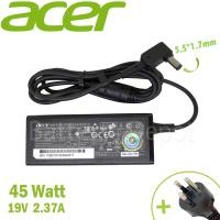 ราคา Acer Adapter ของแท้ สำหรับ Acer TravelMate P249 TravelMate P4 P449 M 45W 5 5 สายชาร์จ Acer อะแดปเตอร์ (17379046919)