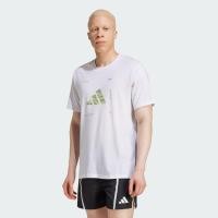 ราคา adidas Training Gym Training Climacool Training Camo Logo Graphic Tee Men White JD8232 (22966880526)