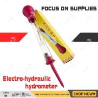 ราคา จัดส่งจากประเทศไทย Battery hydrometer ไฮโดรมิเตอร์วัดน้ำกรดแบตเตอรี่ ปรอทวัดน้ำกรด รับประกันหนึ่งปี (24844863220)