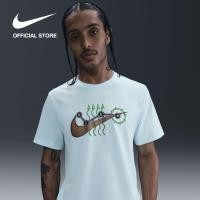 ราคา Nike Mens Sportswear Inspo Vintage Tee Glacier Blue ไนกี้ เสื้อผูู้ชาย Sportswear สีฟ้าธารน้ำแข็ง (24538959286)