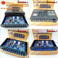 ราคา ขายปรีหลอด 7แบรน เสียงใสๆ เสียงดีเกินราคา รุ่น DTS DT 497TUBE ราคาถูก ปรีหลอดให้เสียงที่ใสสะอาด (23809970439)