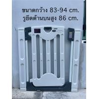 ราคา ประตูกั้น กั้นประตู กั้นบันได กั้นเด็ก กั้นสัตว์เลี้ยง มือ 2 ญี่ปุ่น (21318292394)