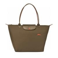 ราคา SMALL 2025 Longchamp 1621 Le Pliage Club S mini size short handle small bag (24650622093)